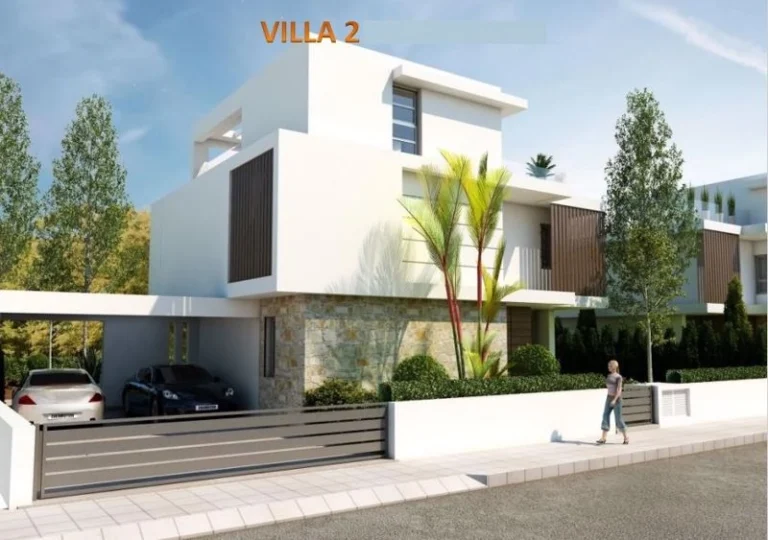 3 Bedroom House for Sale in Dhekelia, Larnaca District