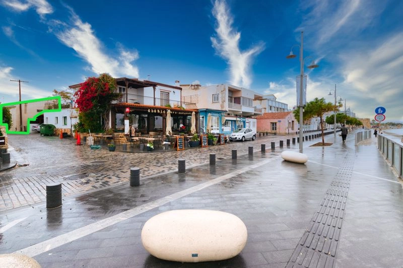 303m² Plot for Sale in Larnaca District