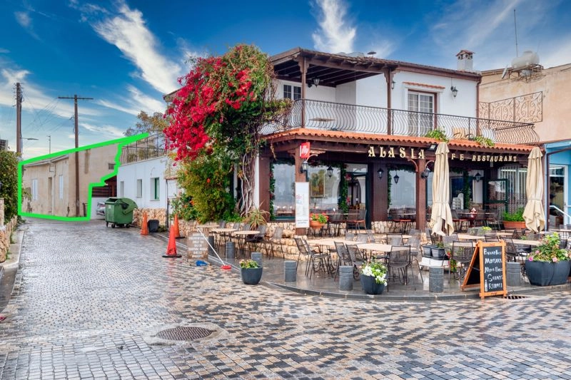 303m² Plot for Sale in Larnaca District