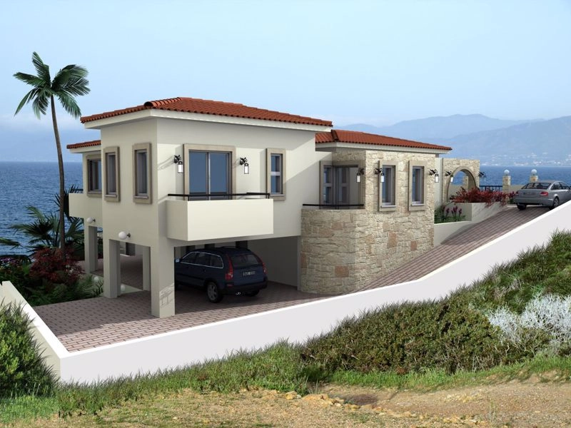 5 Bedroom House for Sale in Neo Chorio Pafou, Paphos District