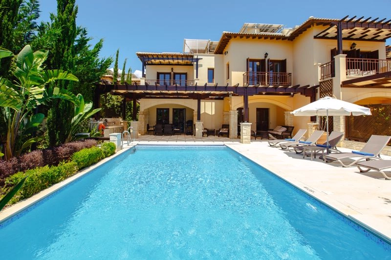 3 Bedroom House for Sale in Aphrodite Hills, Paphos District