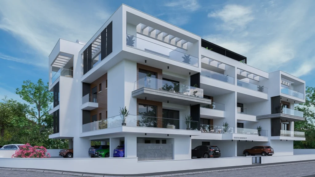 3 Bedroom Apartment for Sale in Kato Polemidia, Limassol District