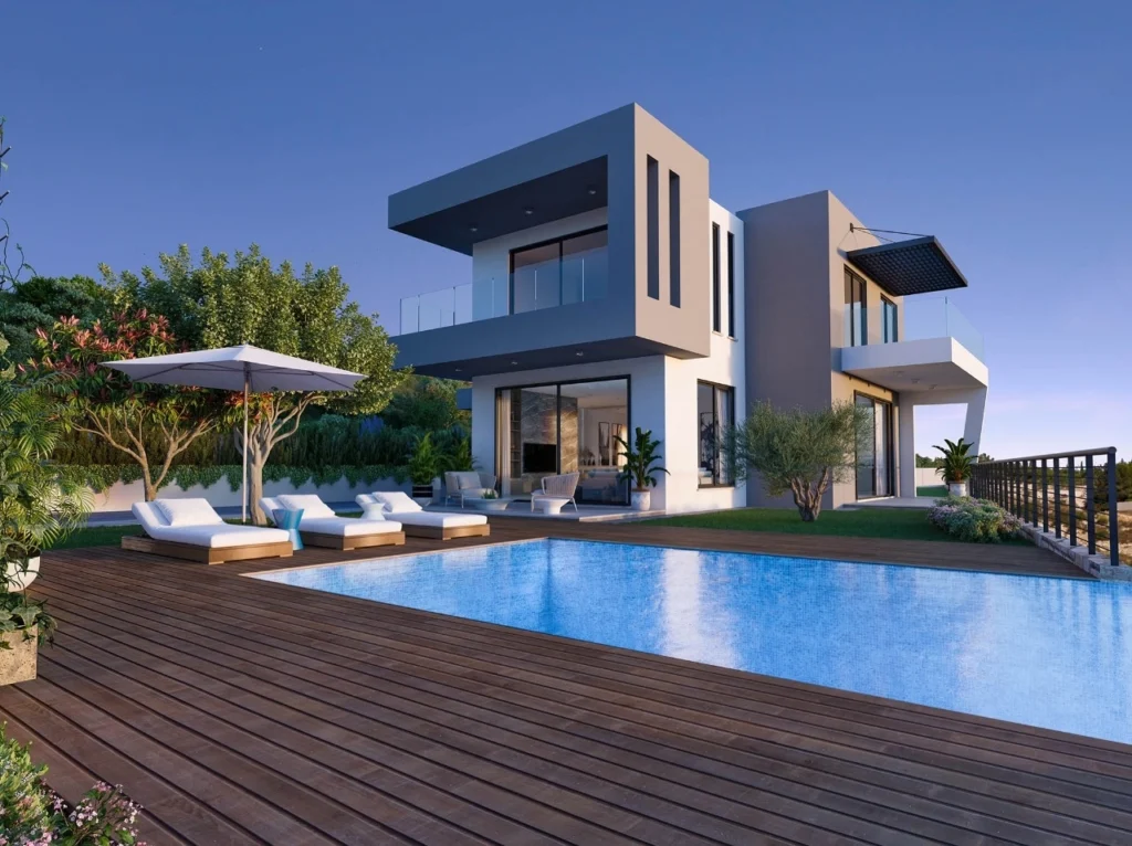 3 Bedroom House for Sale in Konia, Paphos District