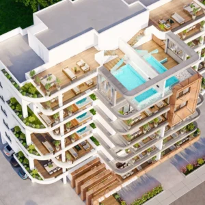 3 Bedroom Apartment for Sale in Larnaca – Makenzy