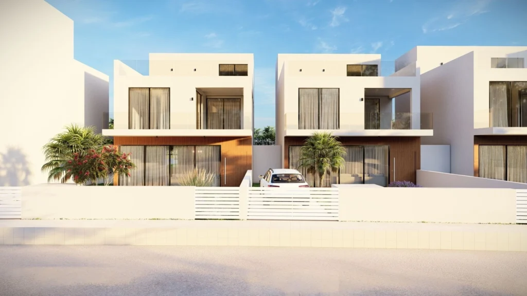 4 Bedroom House for Sale in Mouttagiaka, Limassol District