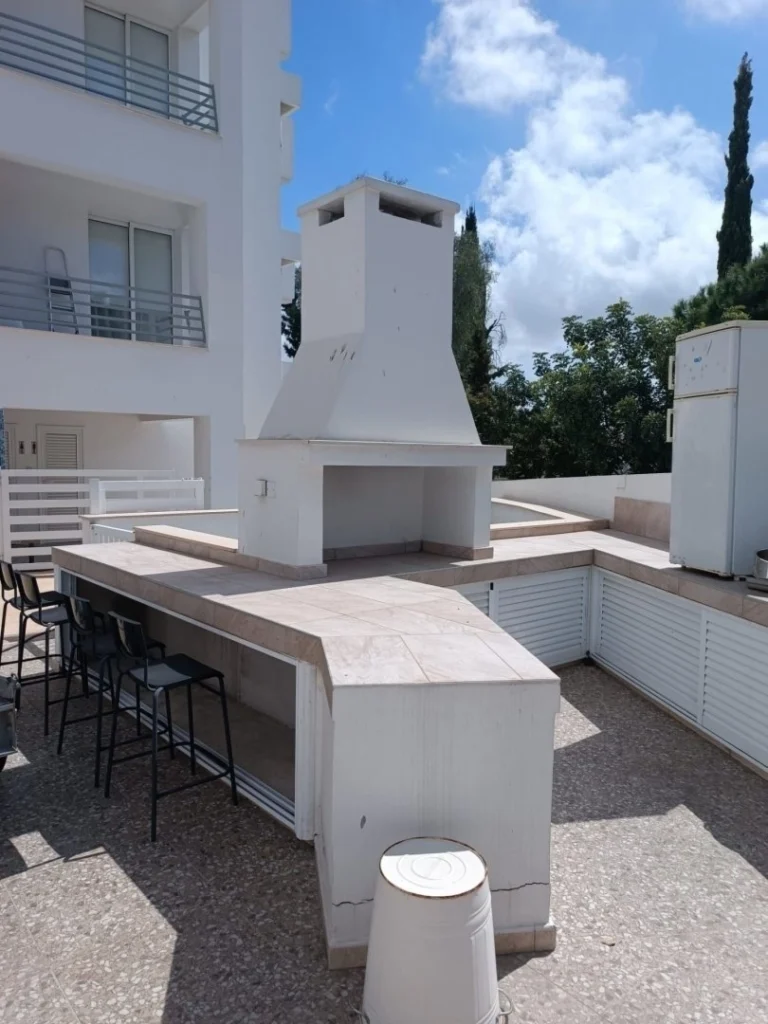 Квартира с 2 спальнями в аренду в Пафосе — Агиос Теодорос