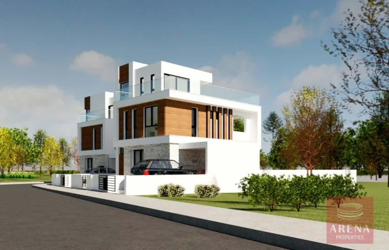 5 Bedroom House for Sale in Oroklini, Larnaca District