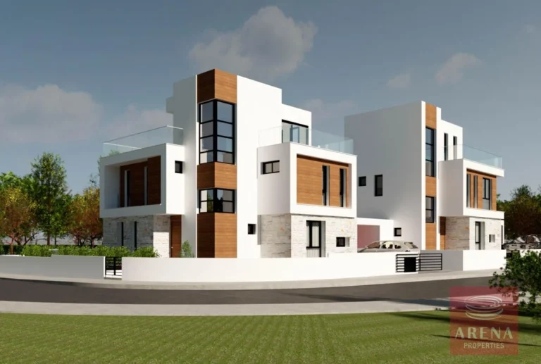 5 Bedroom House for Sale in Oroklini, Larnaca District