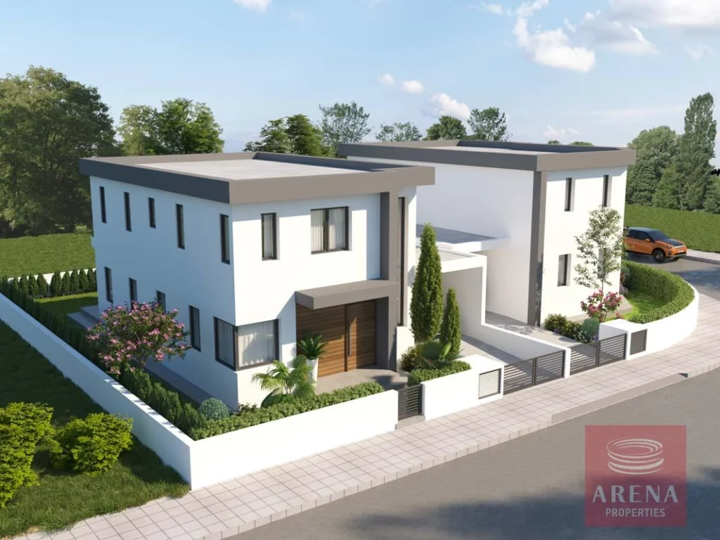 3 Bedroom House for Sale in Livadia Larnakas, Larnaca District