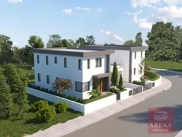 3 Bedroom House for Sale in Livadia Larnakas, Larnaca District