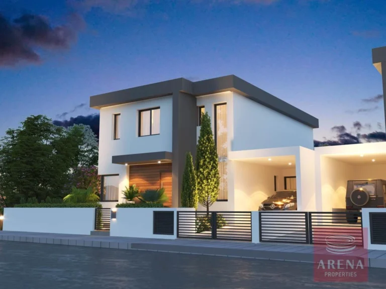 3 Bedroom House for Sale in Livadia Larnakas, Larnaca District