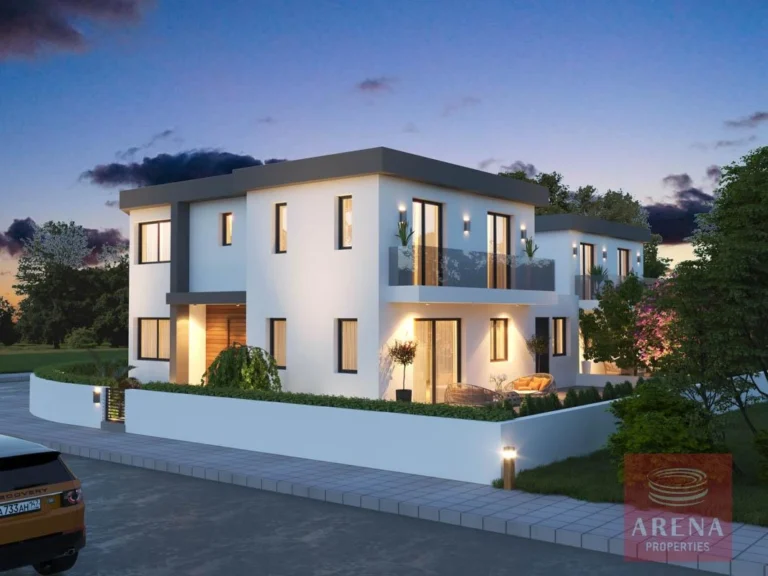 3 Bedroom House for Sale in Livadia Larnakas, Larnaca District