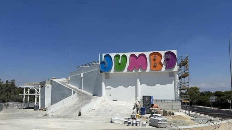 A Grand and Impressive New Jumbo Store Coming Soon to Nicosia