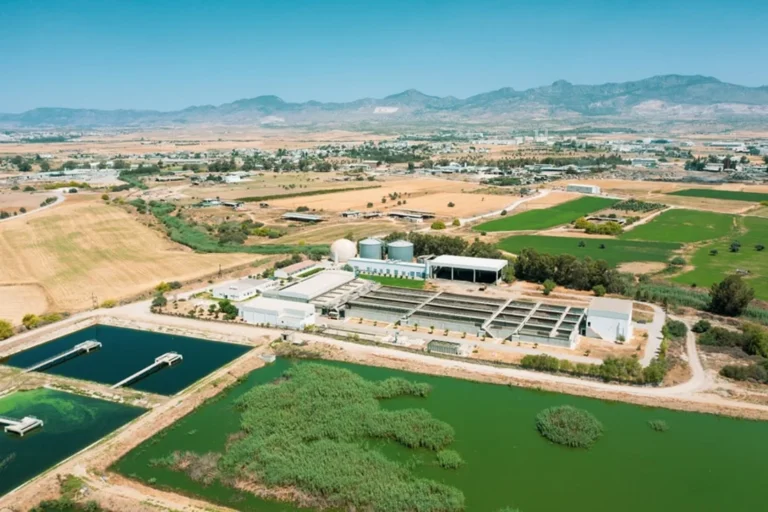 Mia Milia Sewage Treatment Plant to Undergo Major Upgrade