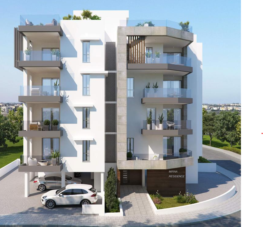 2 Bedroom Apartment for Sale in Larnaca