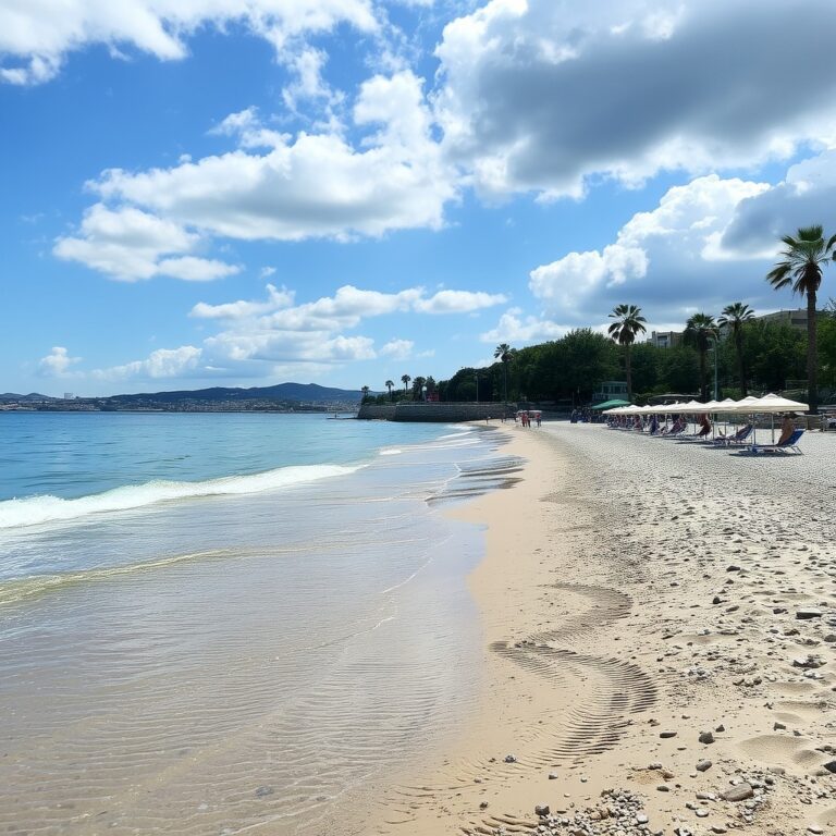 Beaches in Nicosia