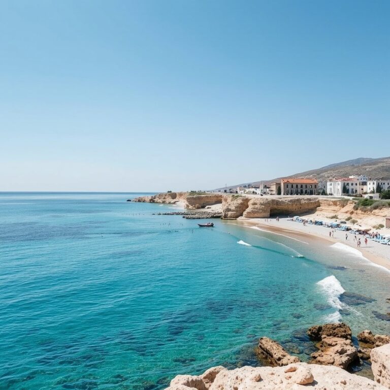 Beaches in Paphos