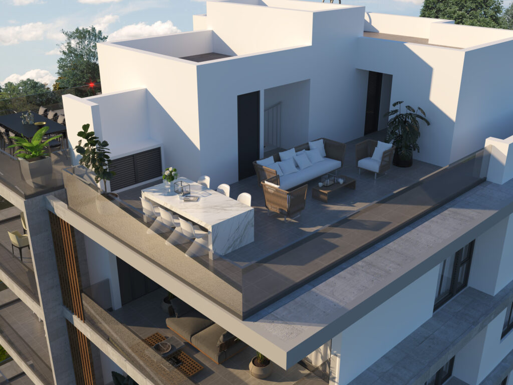 2 Bedroom Apartment for Sale in Larnaca