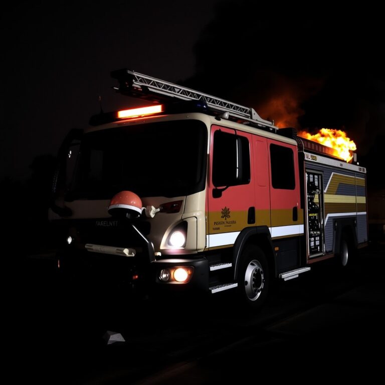 Fire Services in Cyprus