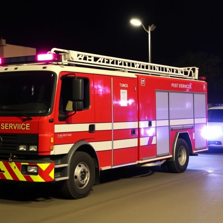 Fire Services in Nicosia