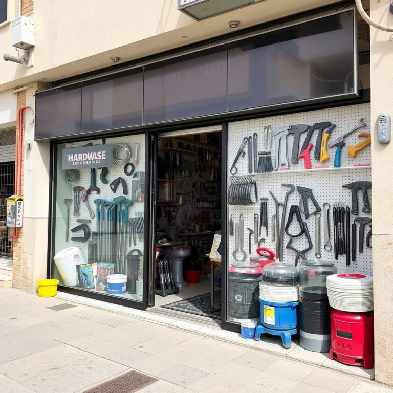 Hardware Stores in Famagusta