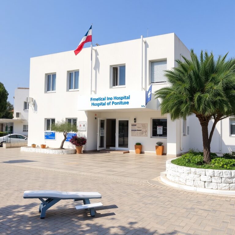 Hospitals in Cyprus