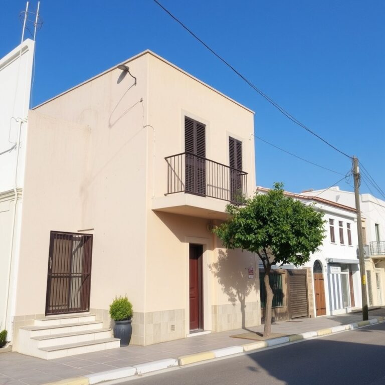 Commercial Property for Sale in Larnaca