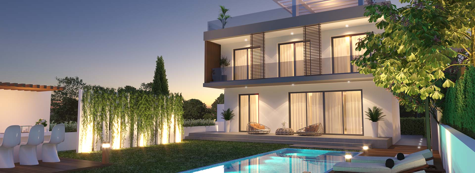 The Sunrise Villa