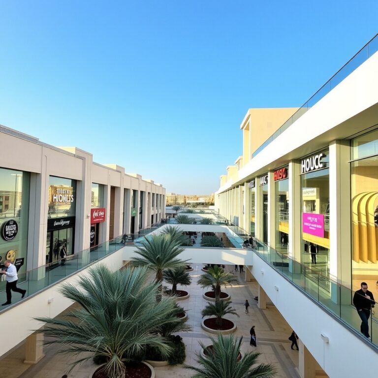 Malls in Cyprus