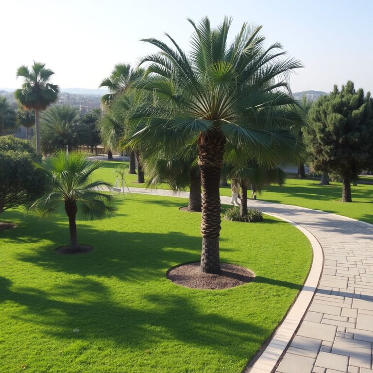 Parks in Limassol