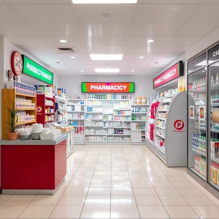 Pharmacies in Cyprus