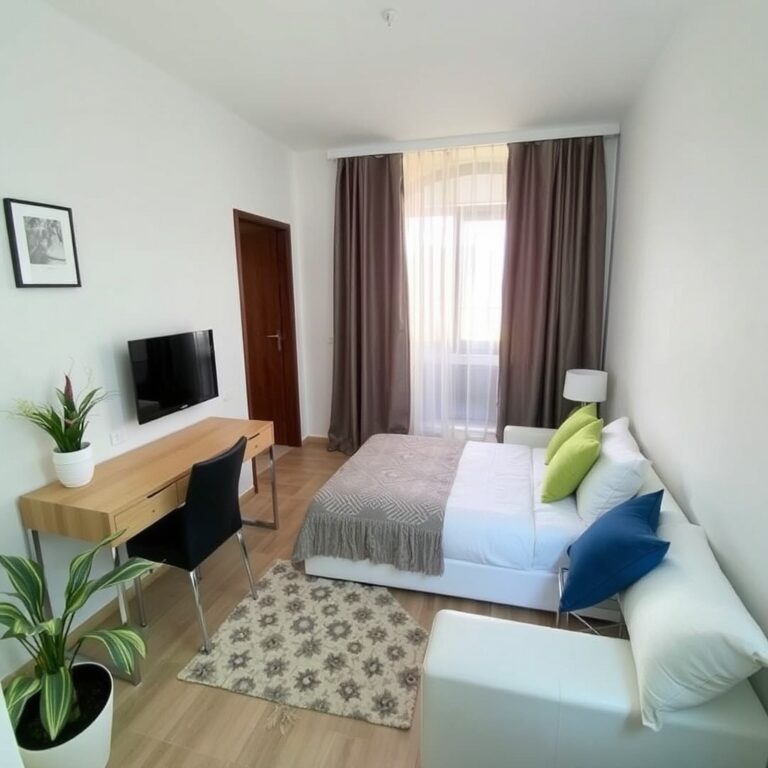 Cheap Apartments for Rent Nicosia up to 500 euro