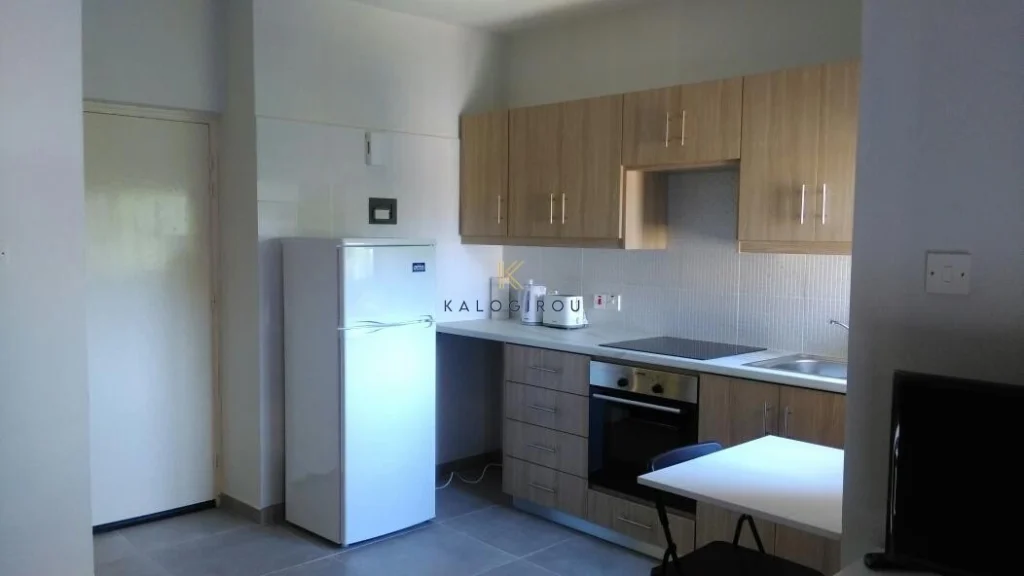 Studio Apartment for Rent in Larnaca District