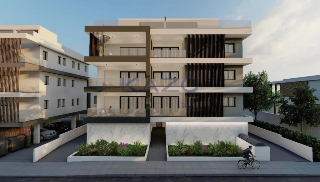Studio Apartment for Sale in Limassol – Zakaki