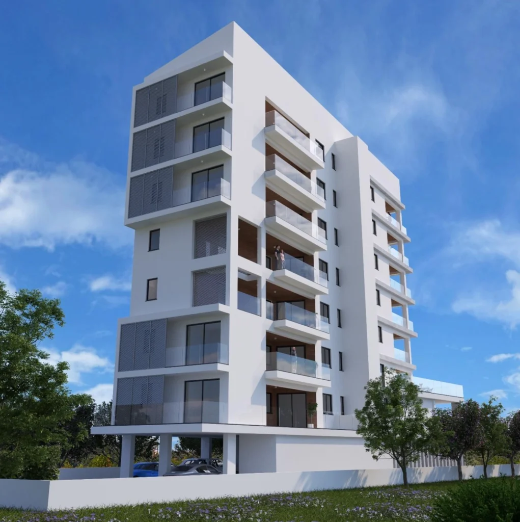 2 Bedroom Apartment for Sale in Latsia, Nicosia District