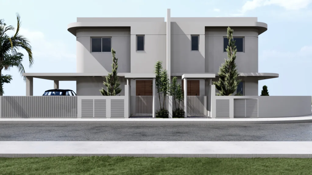 3 Bedroom House for Sale in Latsia, Nicosia District