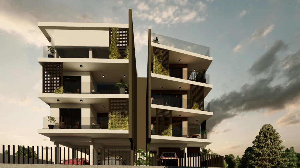 1 Bedroom Apartment for Sale in Latsia, Nicosia District