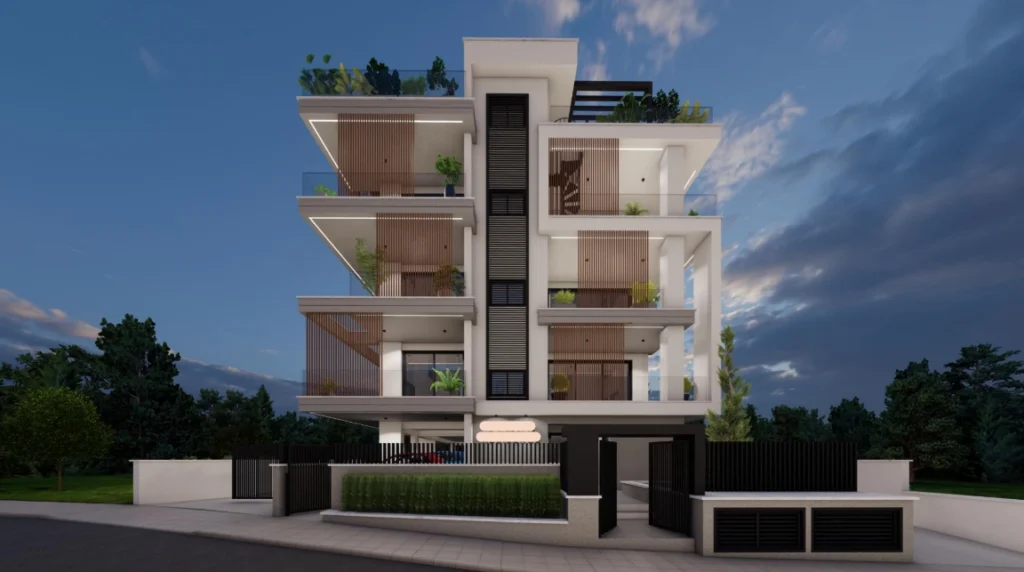 651m² Building for Sale in Limassol – Agios Athanasios