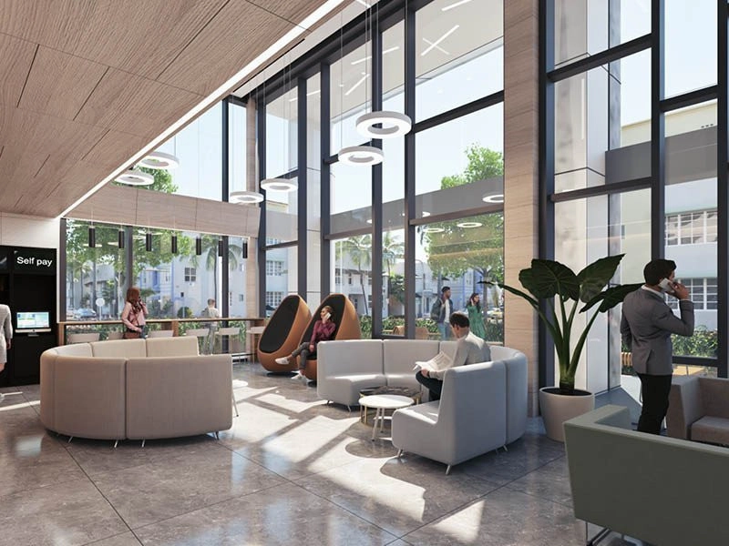 216m² Office for Sale in Limassol – Agia Zoni