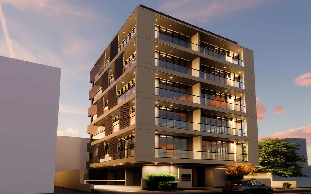 288m² Office for Sale in Limassol – Neapolis
