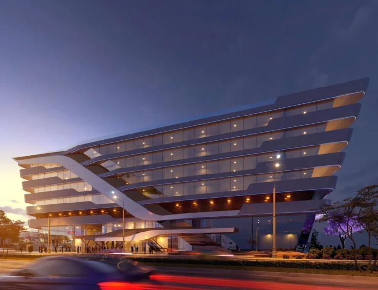 517m² Office for Rent in Limassol – Agios Athanasios