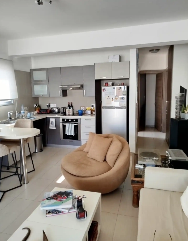 2 Bedroom Apartment for Rent in Limassol District