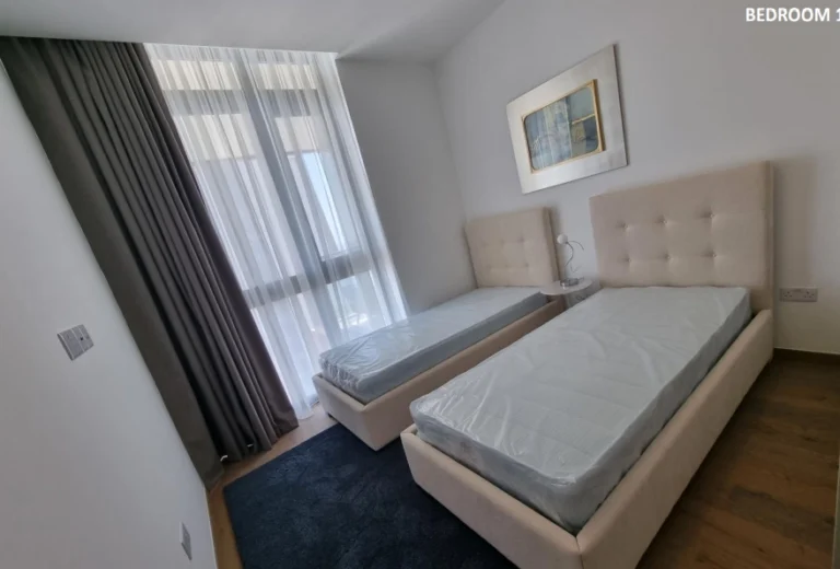 2 Bedroom Apartment for Rent in Germasogeia – Tourist Area, Limassol District