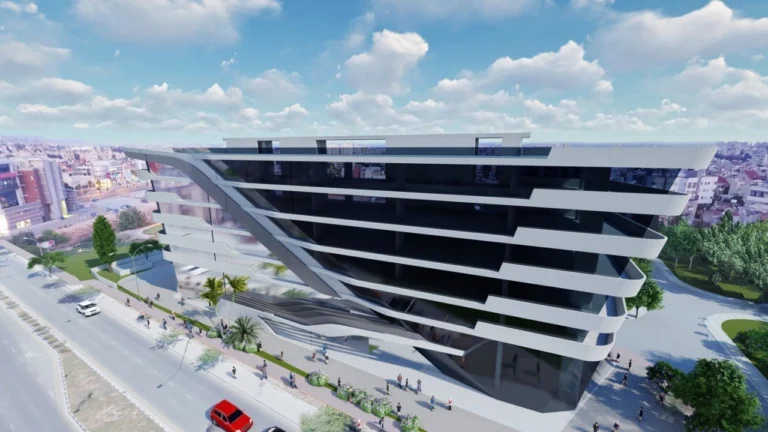 973m² Commercial for Rent in Limassol – Agios Athanasios