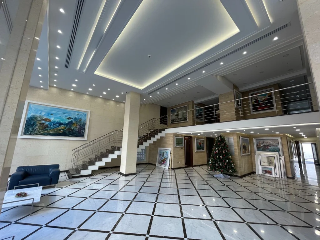 480m² Office for Rent in Limassol – Katholiki
