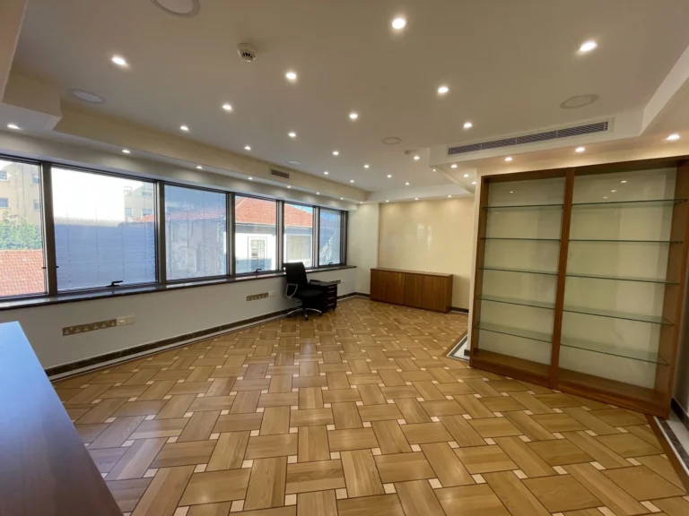 480m² Office for Rent in Limassol – Katholiki