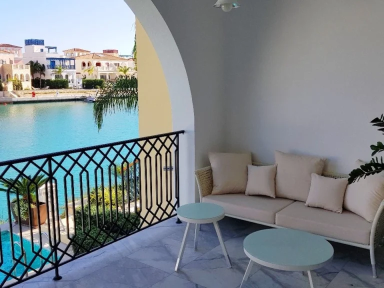 3 Bedroom House for Sale in Limassol – Marina