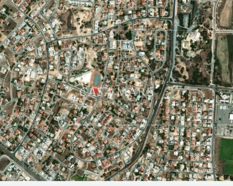 630m² Plot for Sale in Engomi, Nicosia District