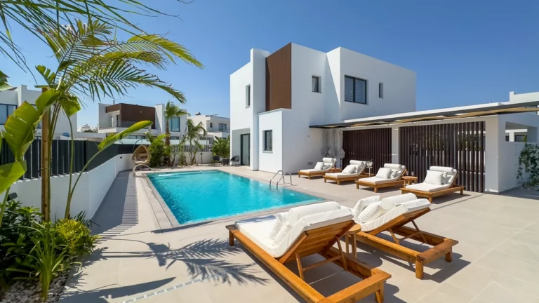 3 Bedroom House for Sale in Famagusta District
