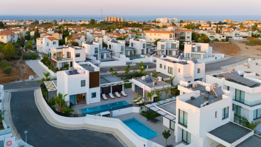 3 Bedroom House for Sale in Famagusta District